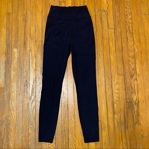 Lululemon super high rise legging